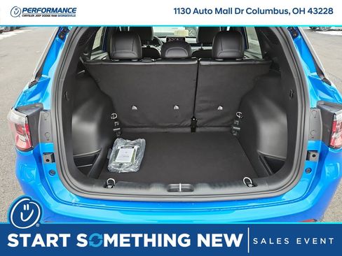 New 2026 Jeep Compass Latitude image 12