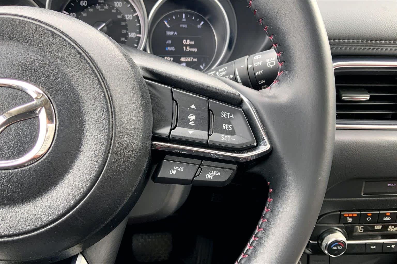 Used 2024 MAZDA CX-5 Carbon Edition AWD/4WD image 25