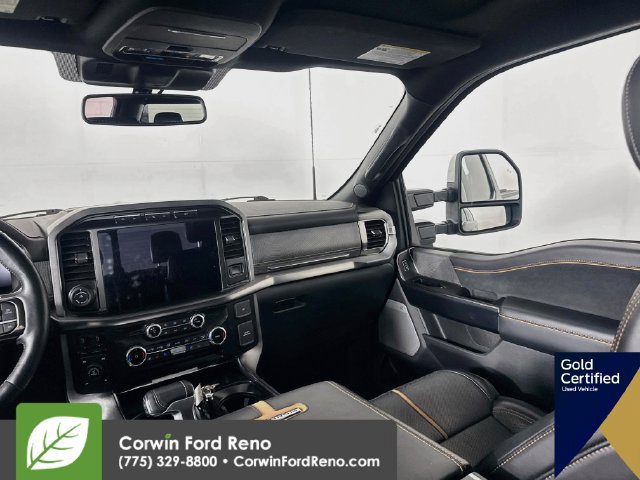 Used 2023 Ford F150 Platinum w/ Max Trailer Tow Package AWD/4WD image 27