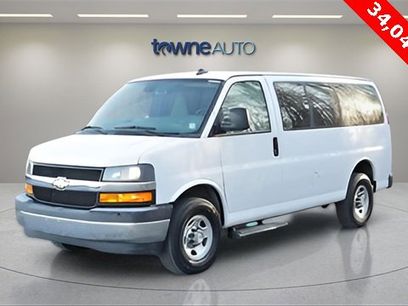 Used 2021 Chevrolet Express 3500 LT w/ LT Preferred Equipment Group