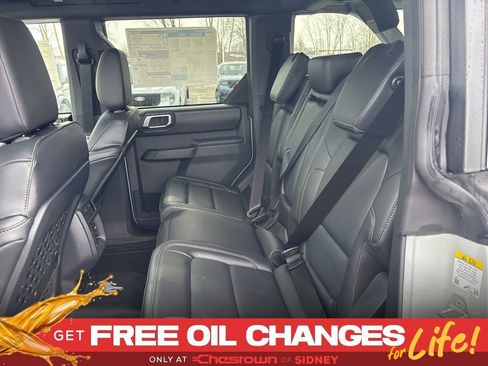 New 2026 Ford Bronco Badlands image 26