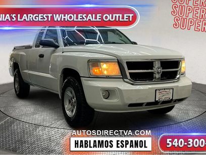 Used 2011 Dodge Dakota ST
