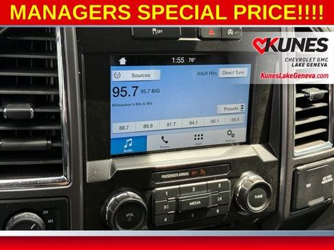 Used 2016 Ford F150 XLT w/ Equipment Group 302A Luxury AWD/4WD image 30