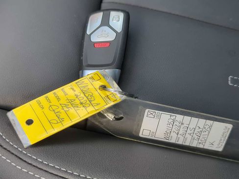 Used 2022 Audi A5 2.0T Premium w/ Convenience Package image 35