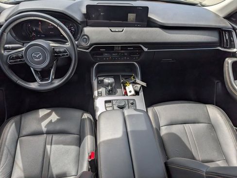 Used 2025 MAZDA CX-90 Plug-In Hybrid w/Premium Sport AWD/4WD image 16