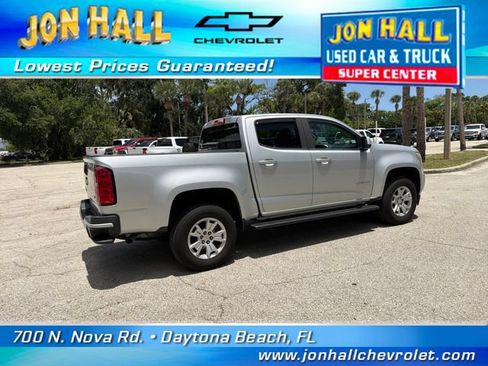 Used 2019 Chevrolet Colorado LT RWD image 11