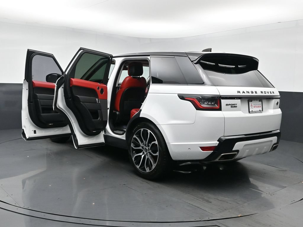 Used 2020 Land Rover Range Rover Sport HSE Dynamic AWD/4WD image 29