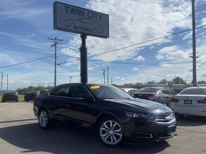 Used 2017 Chevrolet Impala LT