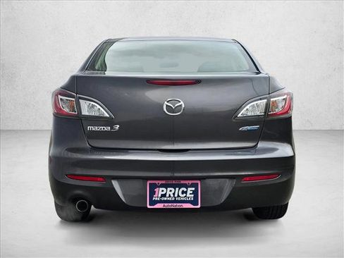 Used 2013 MAZDA MAZDA3 i Touring image 4