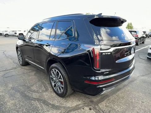 Used 2024 Cadillac XT6 Sport w/ Technology Package AWD/4WD image 6