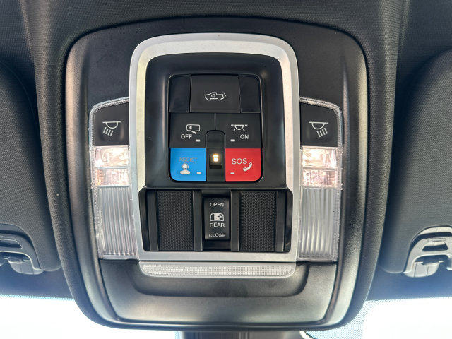 Used 2025 RAM 1500 Rebel w/ Rebel Level 1 Equipment Group AWD/4WD image 42