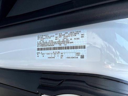 New 2026 Ford Transit 350 148 High Roof Extended w/ Load Area Protection Package RWD image 8