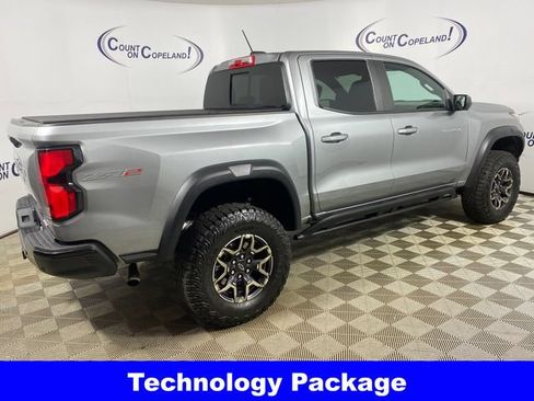 Certified 2024 Chevrolet Colorado ZR2 w/ Technology Package AWD/4WD image 7