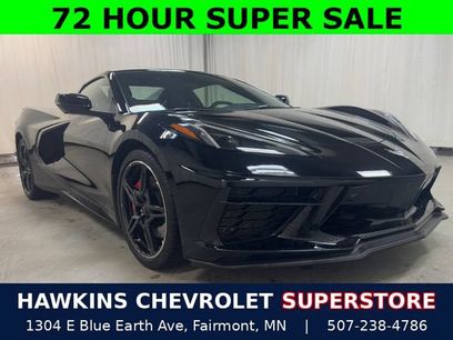 Used 2021 Chevrolet Corvette Stingray Premium Conv w/ Z51 Performance Package