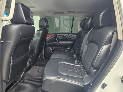 Used 2015 INFINITI QX80 4WD image 12