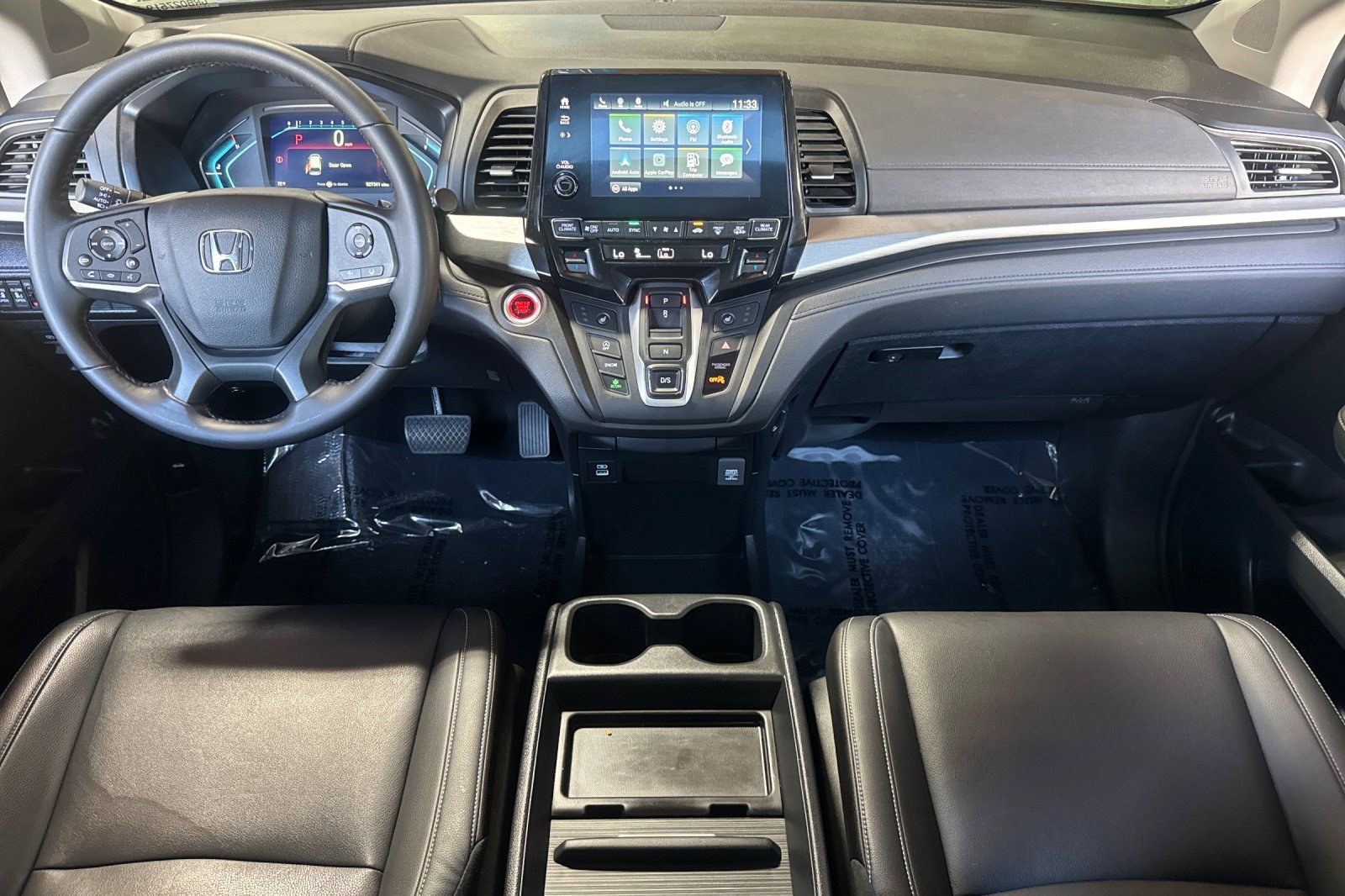 Used 2024 Honda Odyssey EX-L image 13