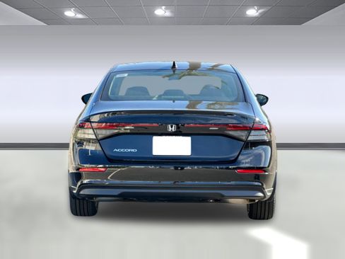 New 2026 Honda Accord LX image 9