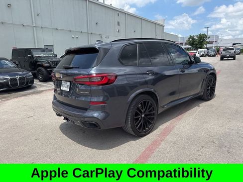 Used 2021 BMW X5 xDrive40i w/ M Sport Package AWD/4WD image 9