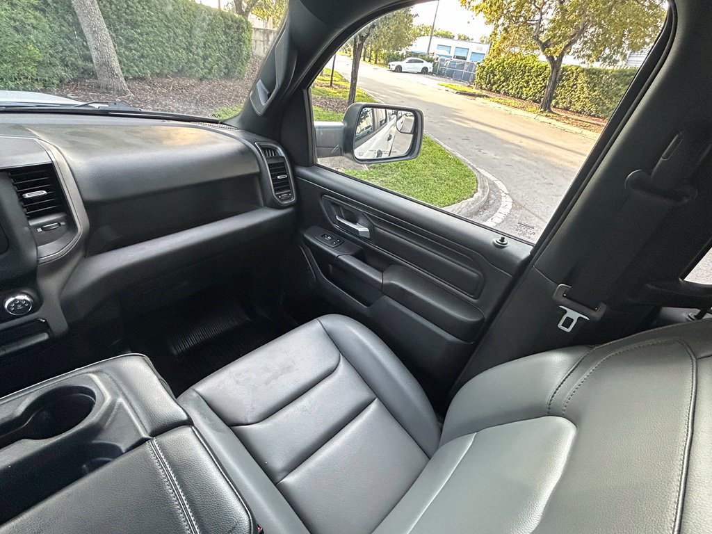 Used 2022 RAM 1500 Tradesman w/ Level 1 Safety Group RWD image 11