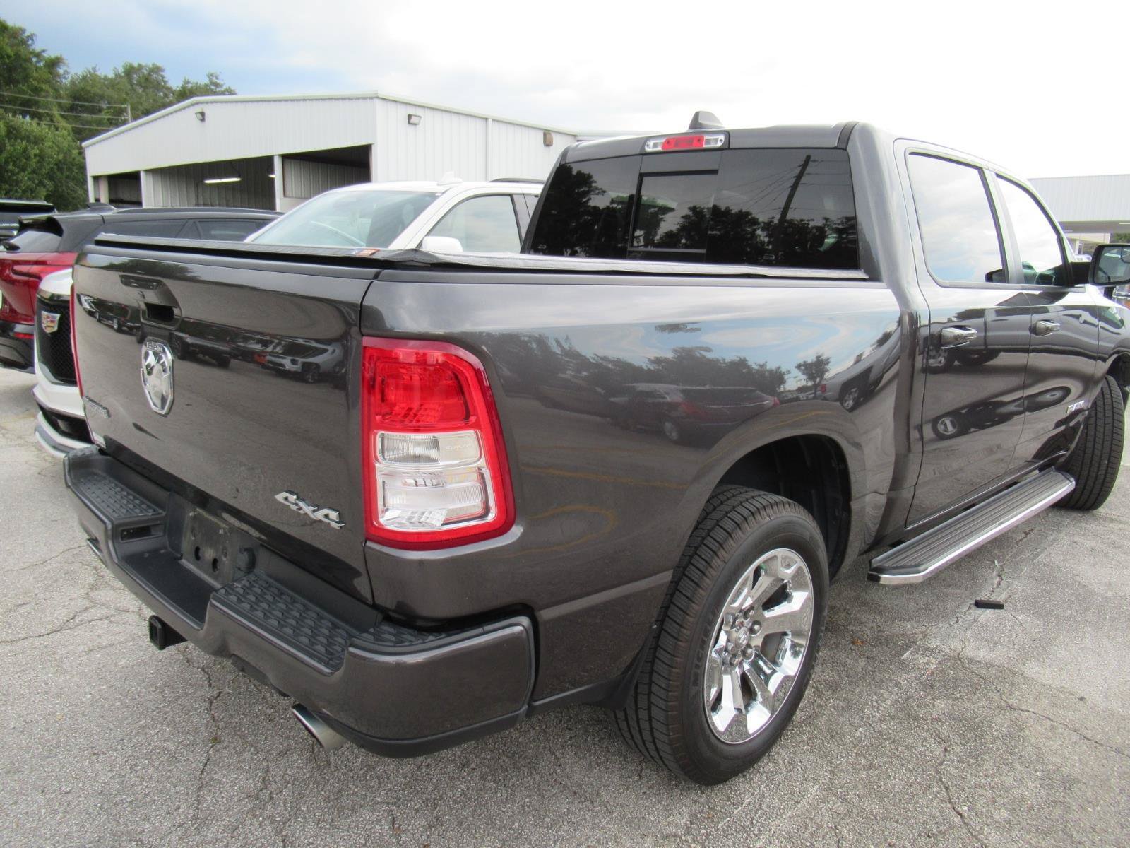 Used 2019 RAM 1500 Big Horn AWD/4WD image 10