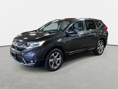 Used 2018 Honda CR-V EX-L