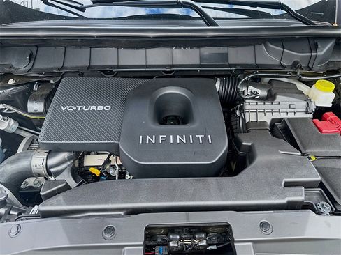 Used 2026 INFINITI QX60 Sport w/ Dark Cargo Package image 34