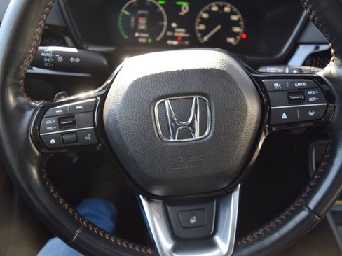 Used 2023 Honda CR-V Sport Touring image 12