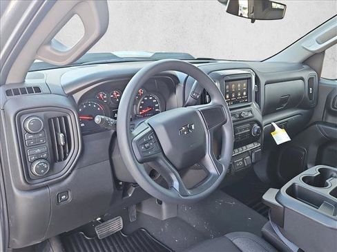 New 2026 Chevrolet Silverado 1500 Custom Trail Boss image 3