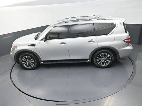Used 2019 Nissan Armada SL w/ Premium Package AWD/4WD image 27