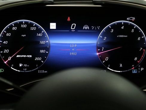 Used 2022 Mercedes-Benz SL 55 AMG 4MATIC image 24