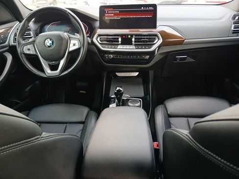 Used 2022 BMW X3 sDrive30i w/ Premium Package image 14