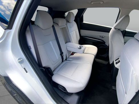 Used 2025 Hyundai Tucson SEL AWD/4WD image 20