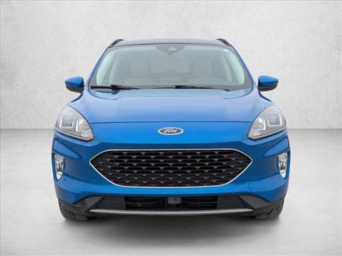 Used 2021 Ford Escape SEL w/ Class II Trailer Tow Package image 2