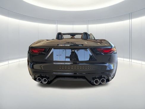 New 2024 Jaguar F-TYPE R-Dynamic image 6