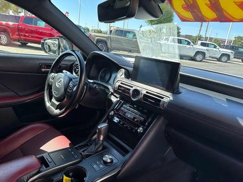 Used 2021 Lexus IS 300 w/ Accessory Package RWD image 22
