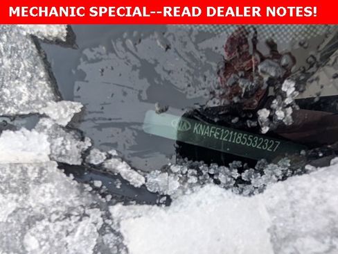 Used 2008 Kia Spectra EX image 21