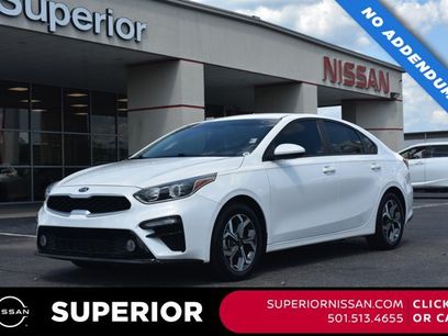Used 2021 Kia Forte LXS
