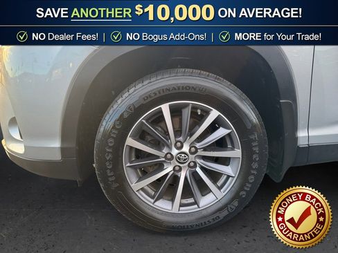 Used 2019 Toyota Highlander XLE image 13