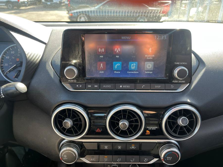 Used 2022 Nissan Sentra S w/ Trunk Package FWD image 15