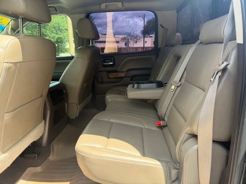 Used 2016 GMC Sierra 1500 SLT w/ Texas SLT Premium Package AWD/4WD image 10