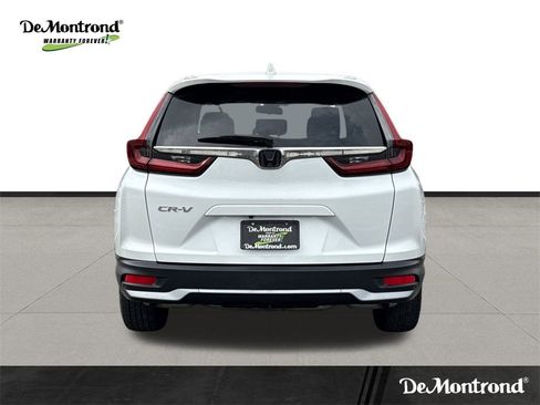 Used 2021 Honda CR-V EX image 6