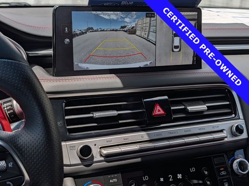 Used 2025 Genesis G70 3.3T Advanced w/ Sport Prestige Package AWD/4WD image 29