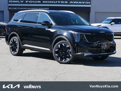 New 2026 Kia Sorento EX