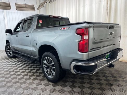 Used 2025 Chevrolet Silverado 1500 LT w/ All Star Edition Plus image 18