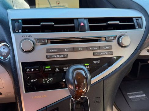 Used 2011 Lexus RX 350 AWD w/ Premium Pkg image 5