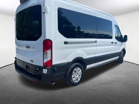 Used 2024 Ford Transit 350 XLT RWD image 15
