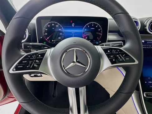New 2026 Mercedes-Benz C 300 Sedan image 12
