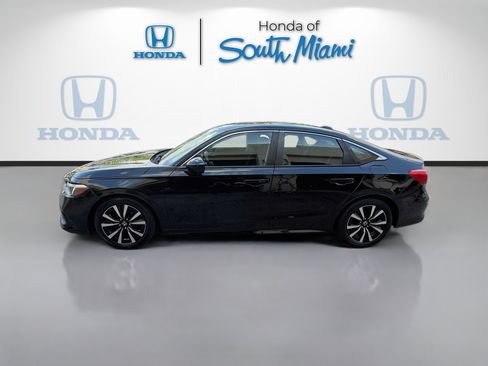 Used 2023 Honda Civic EX image 4