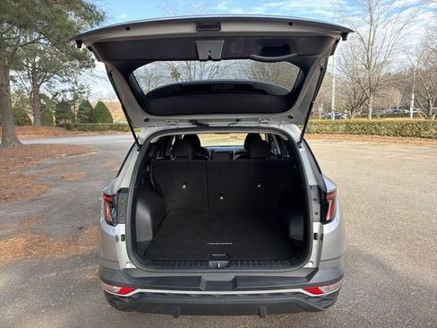 Used 2022 Hyundai Tucson SEL w/ Cargo Package image 26