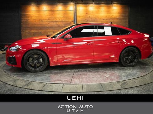 Used 2021 Audi A5 2.0T Premium w/ Convenience Package image 1